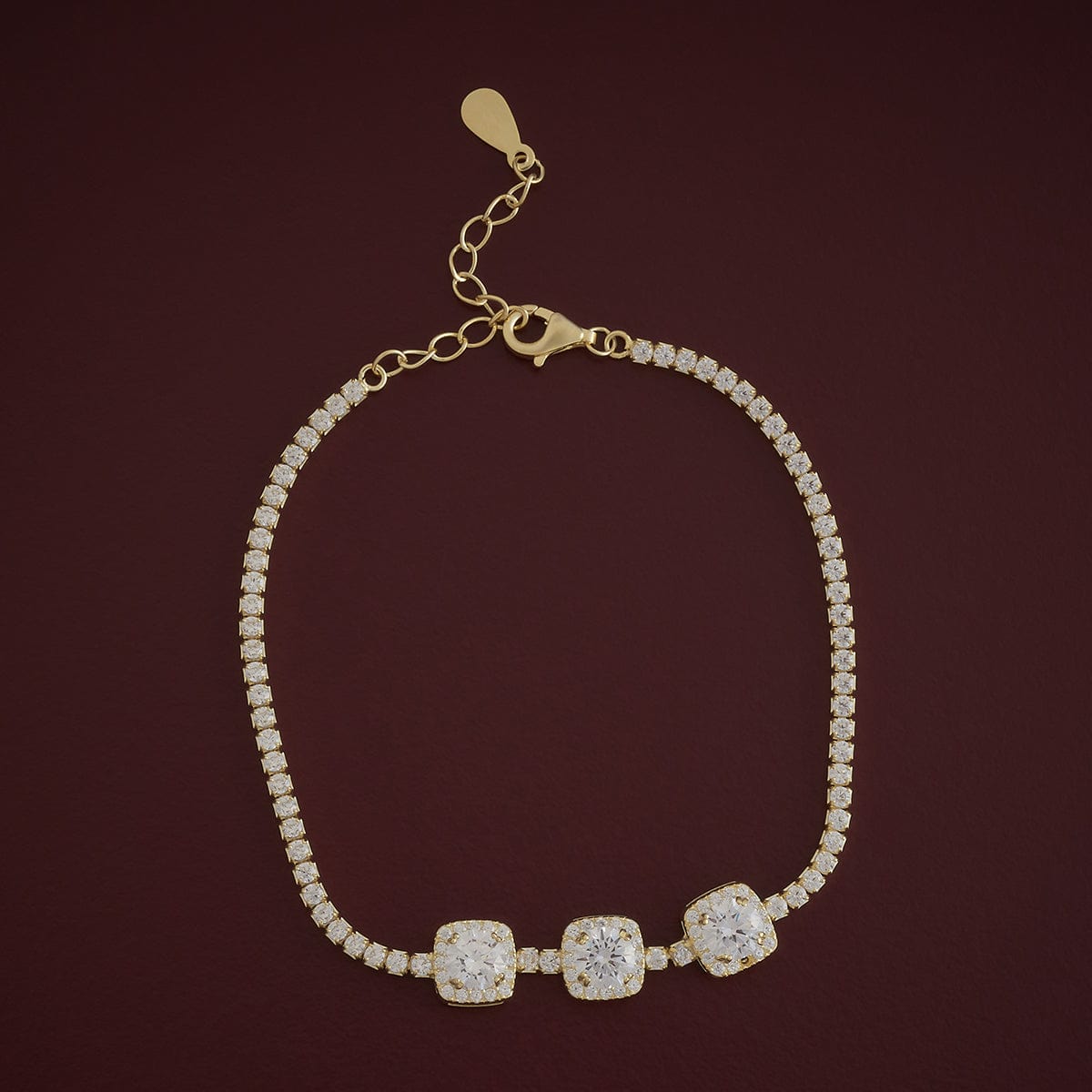 Silver Bracelet 92.5 Silver Bracelet 180655