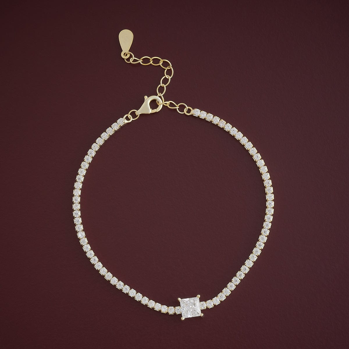 Silver Bracelet 92.5 Silver Bracelet 180657