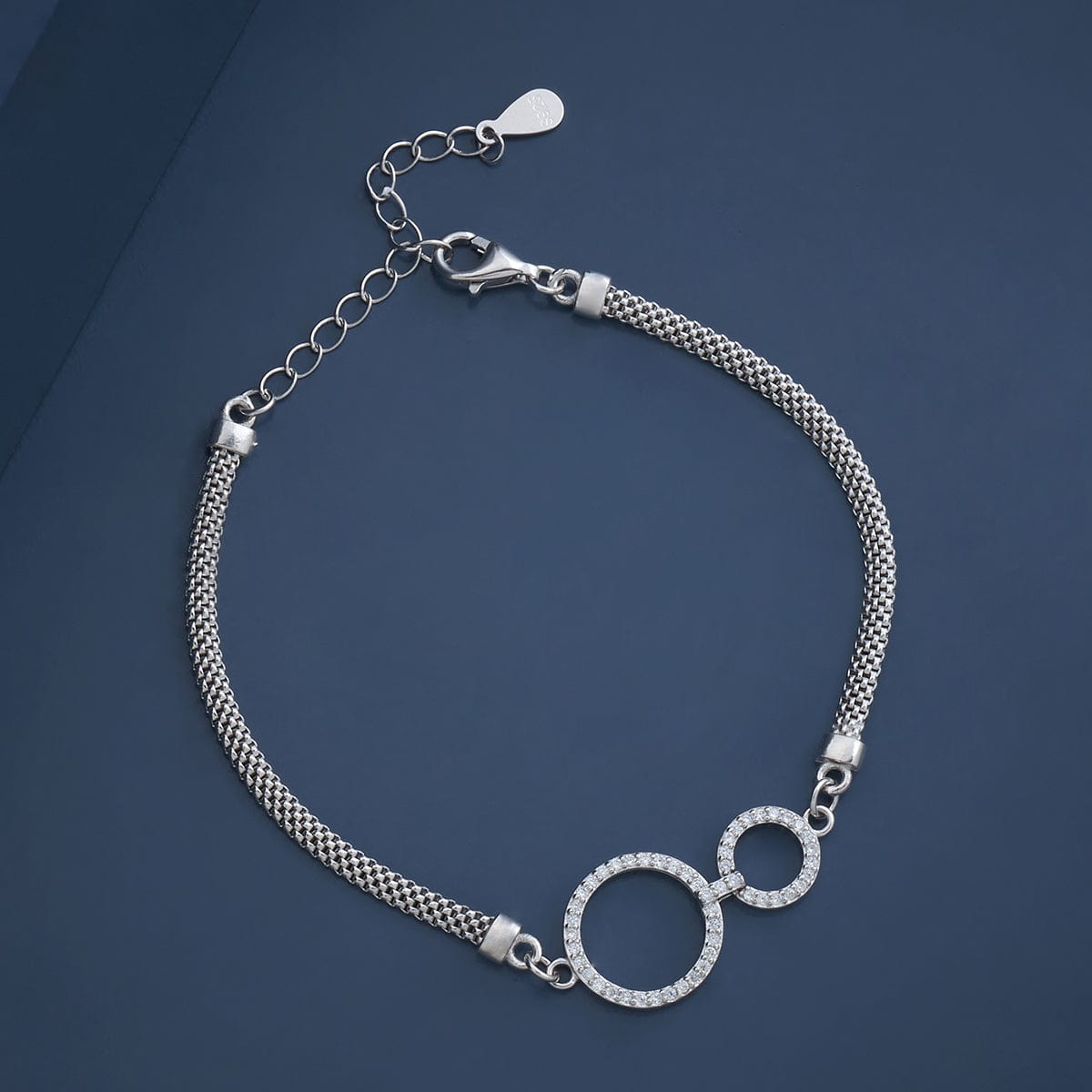 Silver Bracelet 92.5 Silver Bracelet 161278