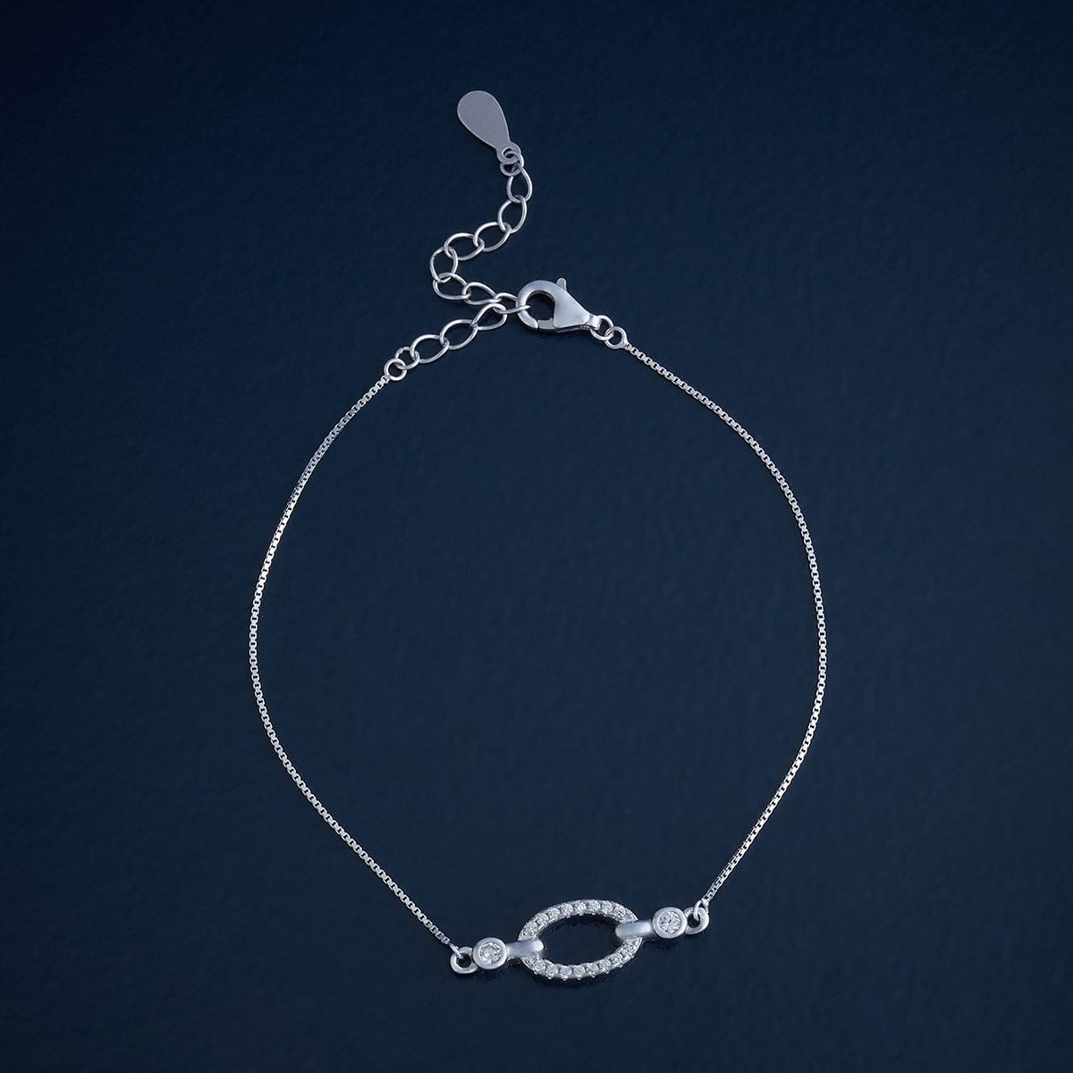 Silver Bracelet 92.5 Silver Bracelet 176814