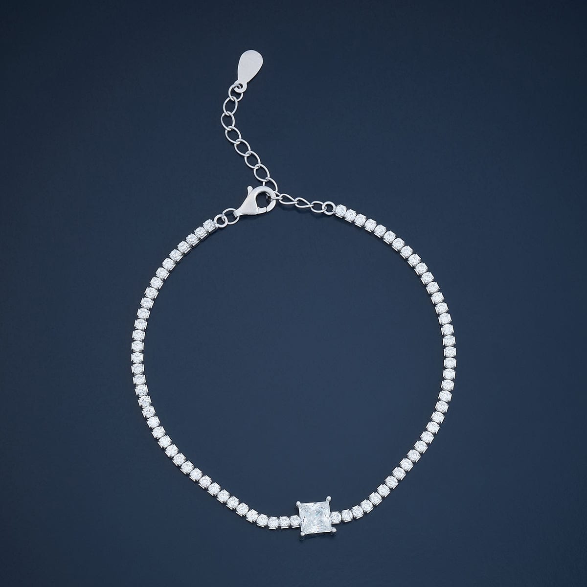 Silver Bracelet 92.5 Silver Bracelet 180657