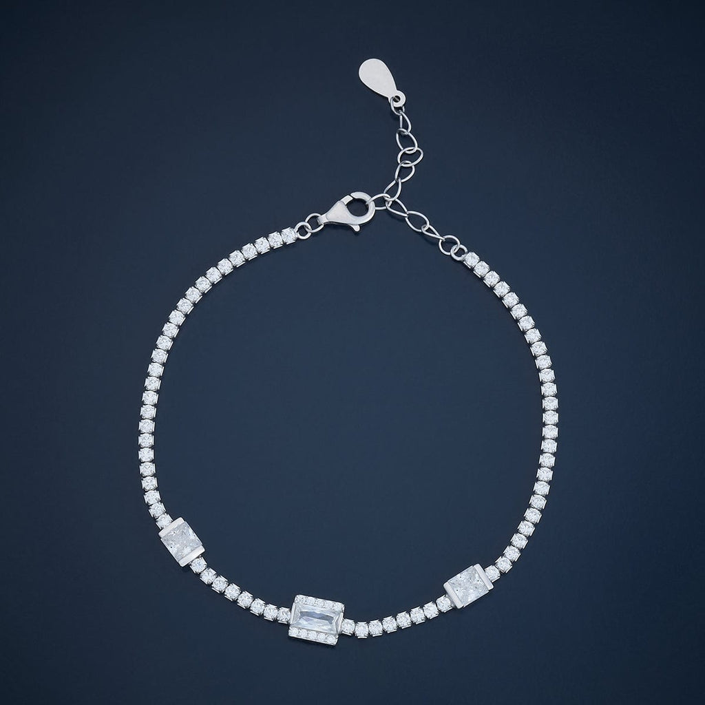 Silver Bracelet 92.5 Silver Bracelet 180667