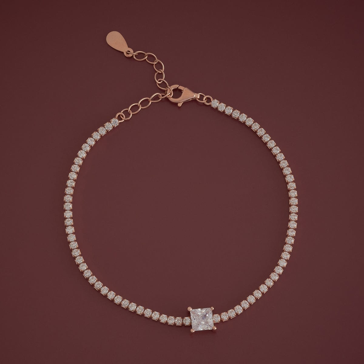 Silver Bracelet 92.5 Silver Bracelet 180657