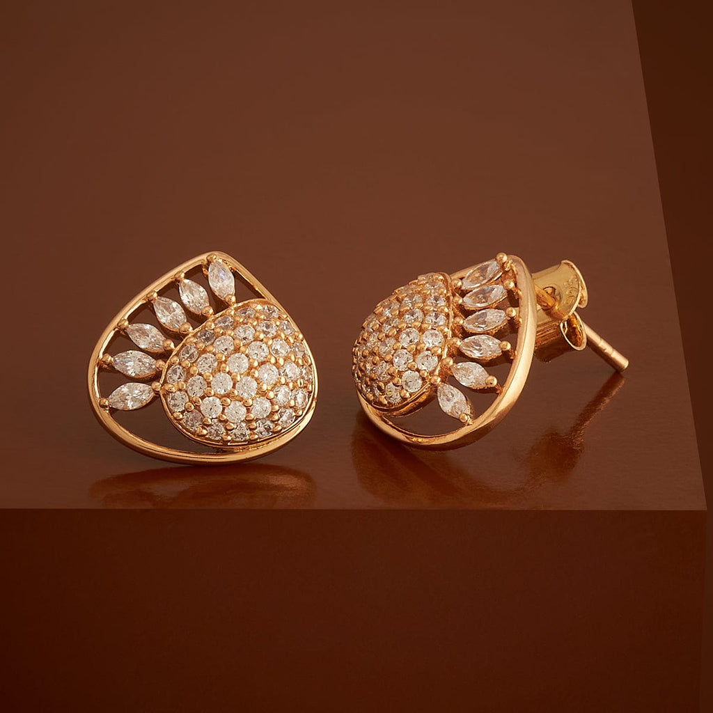 Silver Earring 92.5 Silver Earring 145001