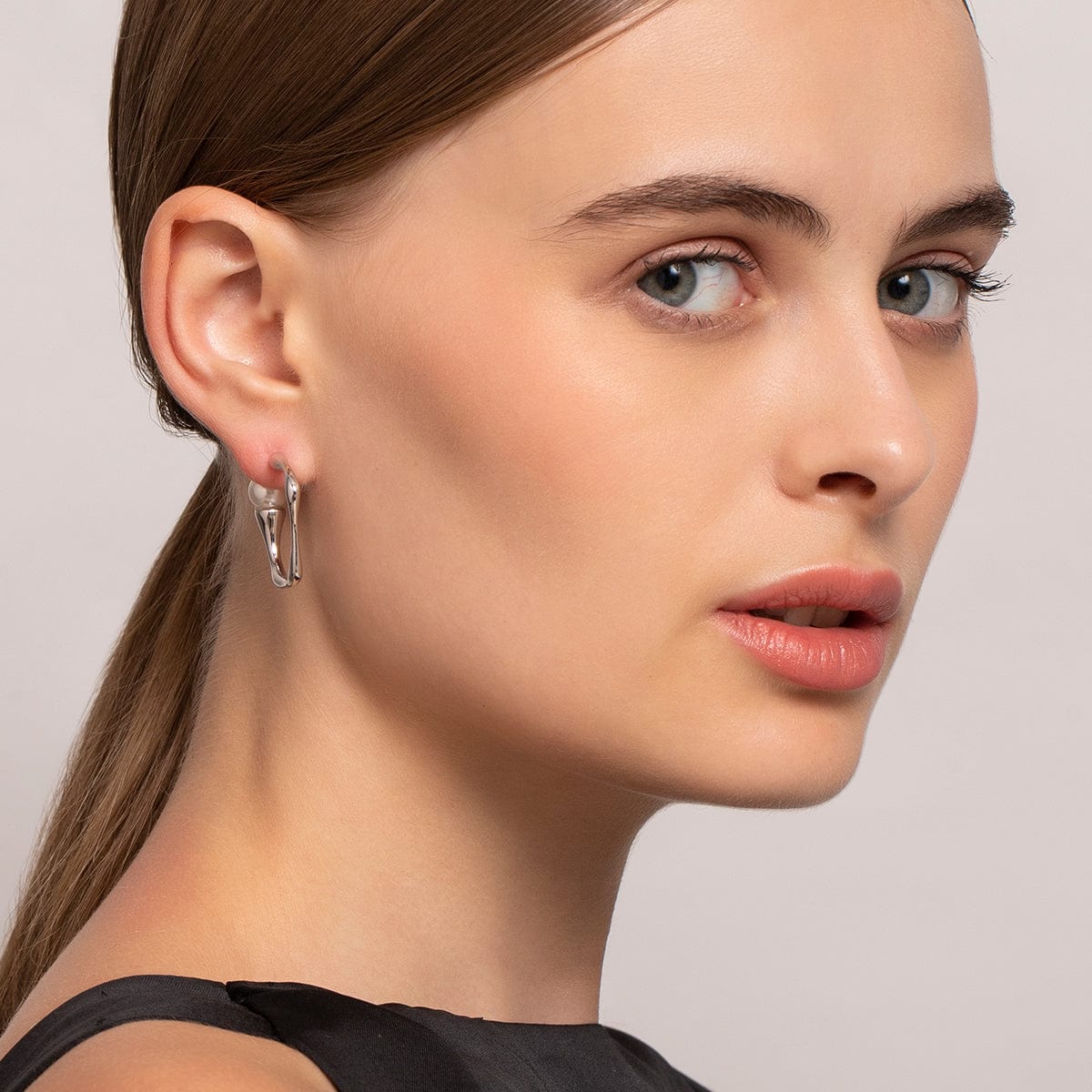 Silver Earring 92.5 Silver Earring 156729