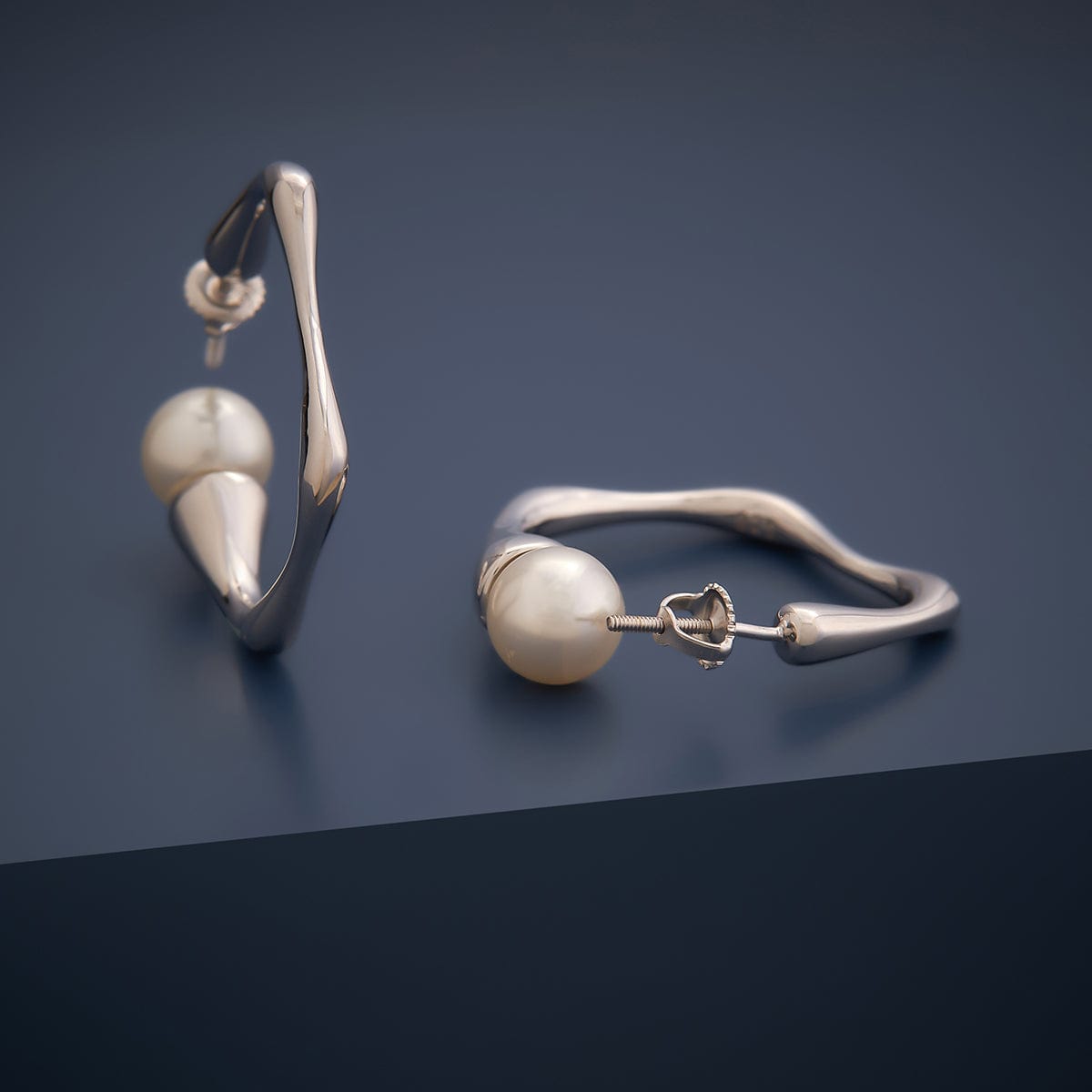 Silver Earring 92.5 Silver Earring 156729