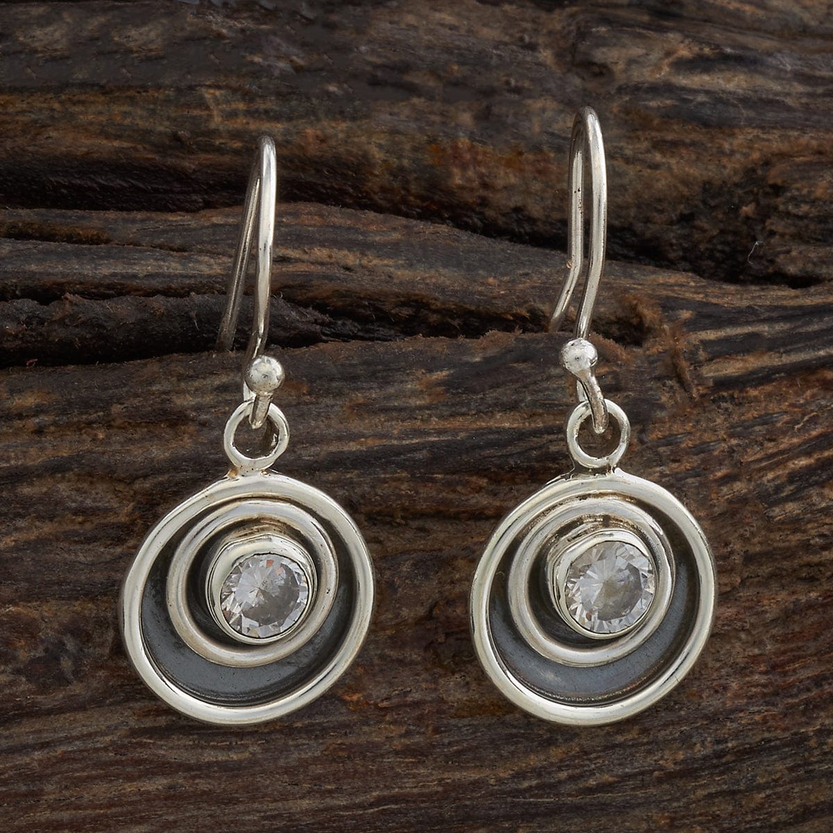 Silver Earring 92.5 Silver Earring 158254