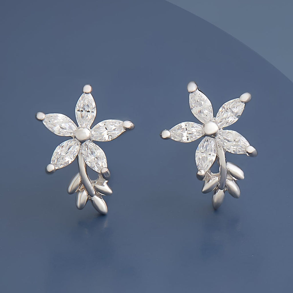 Silver Earring 92.5 Silver Earring 160990