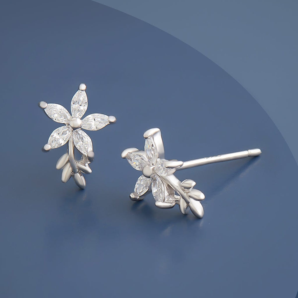 Silver Earring 92.5 Silver Earring 160990