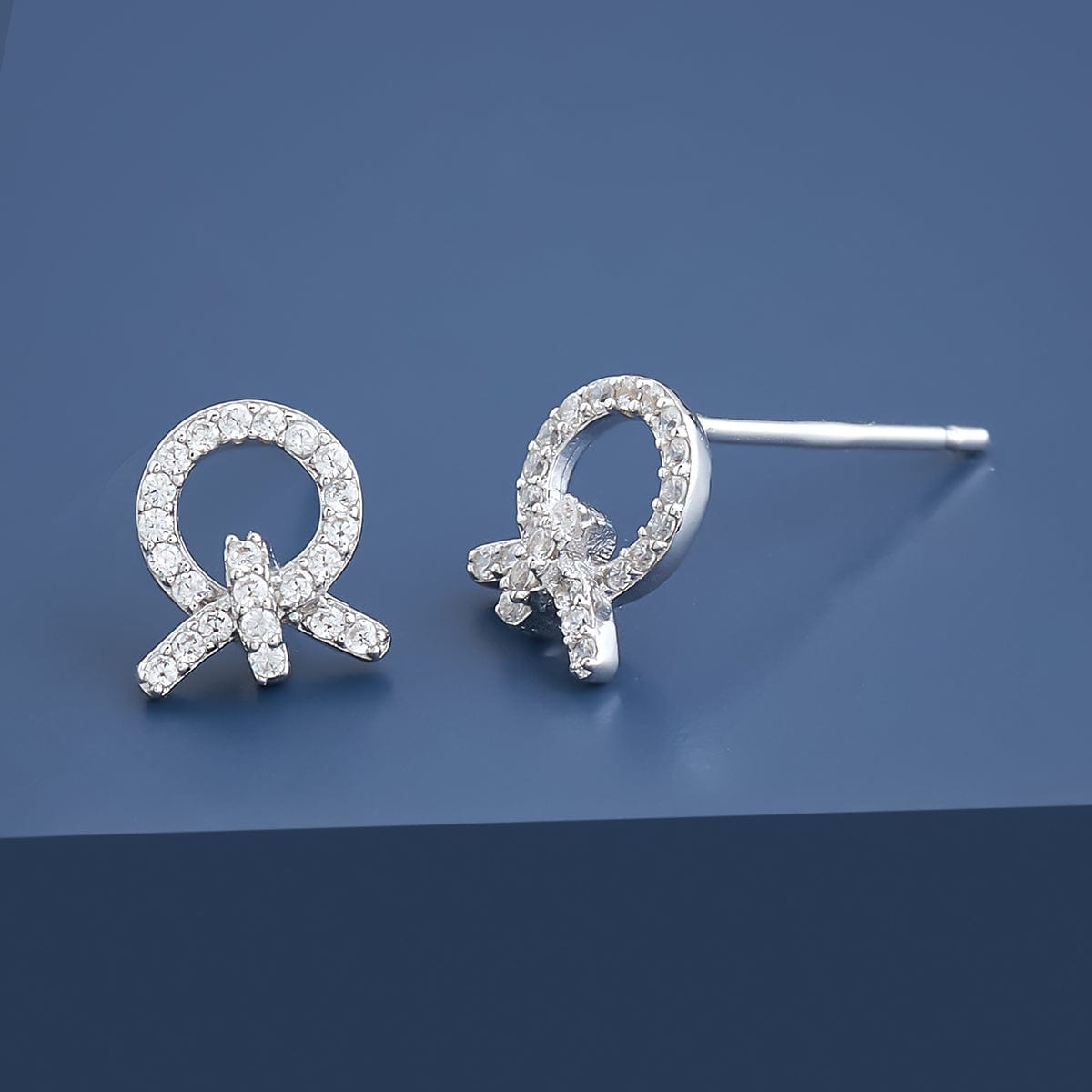 Silver Earring 92.5 Silver Earring 161236