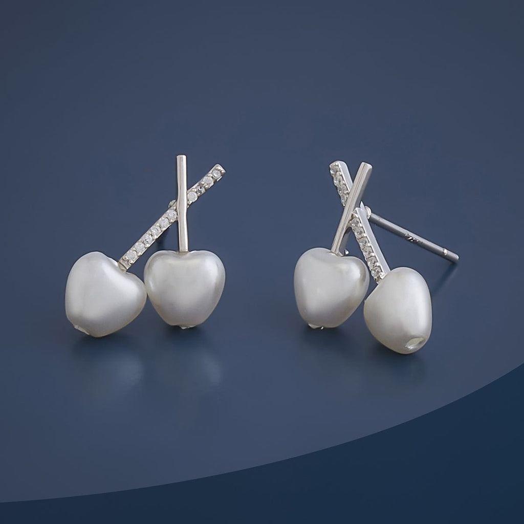 Silver Earring 92.5 Silver Earring 168136