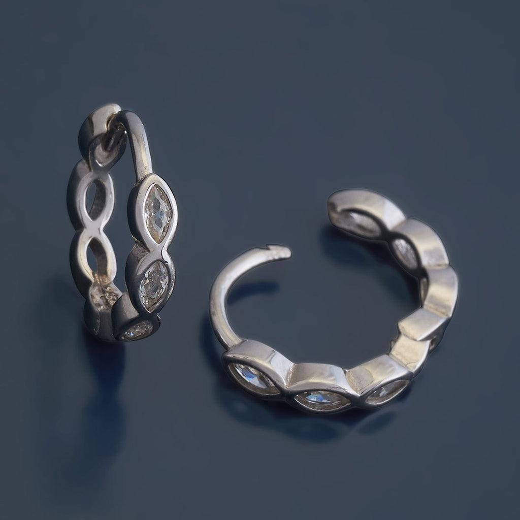 Silver Earring 92.5 Silver Earring 176468