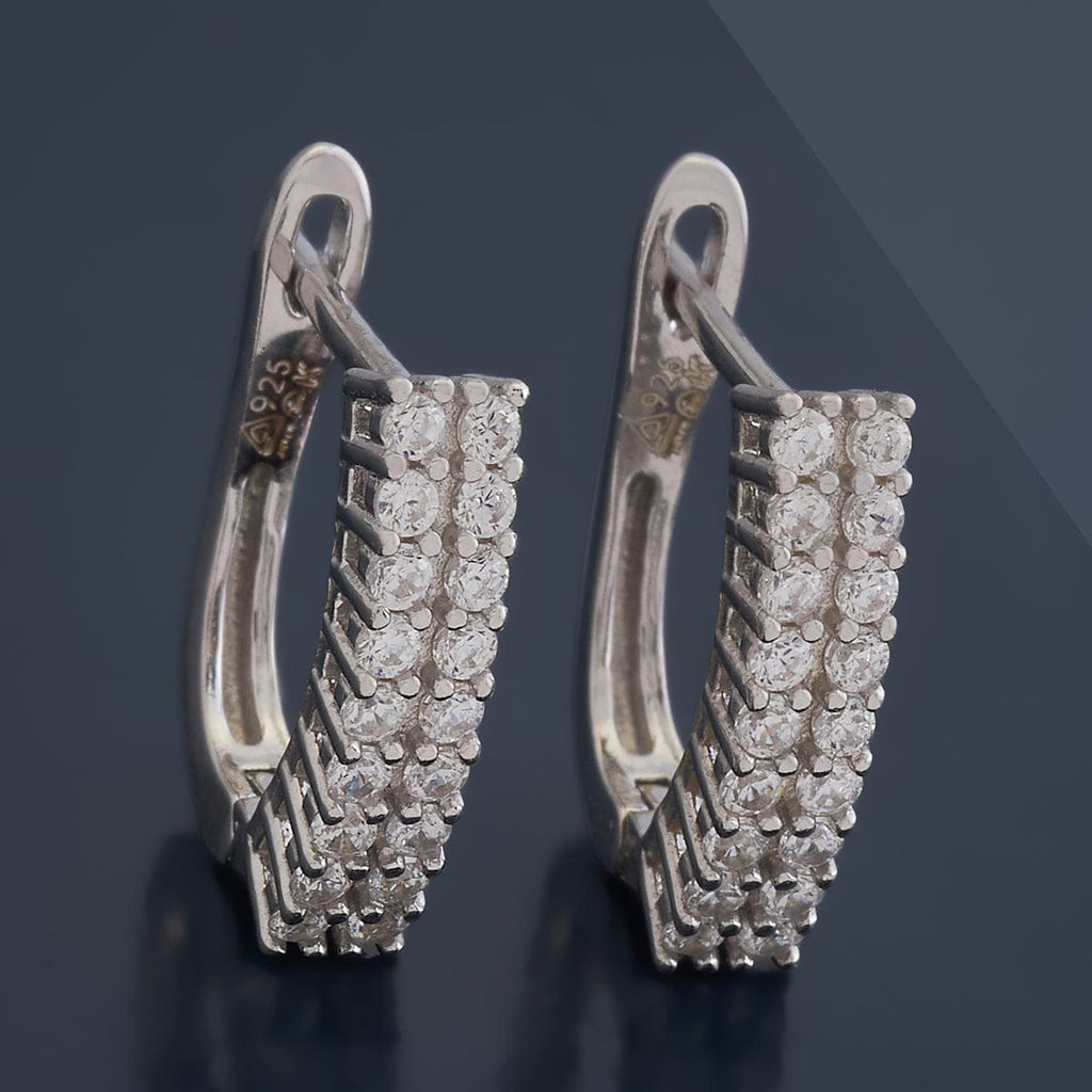 Silver Earring 92.5 Silver Earring 176469