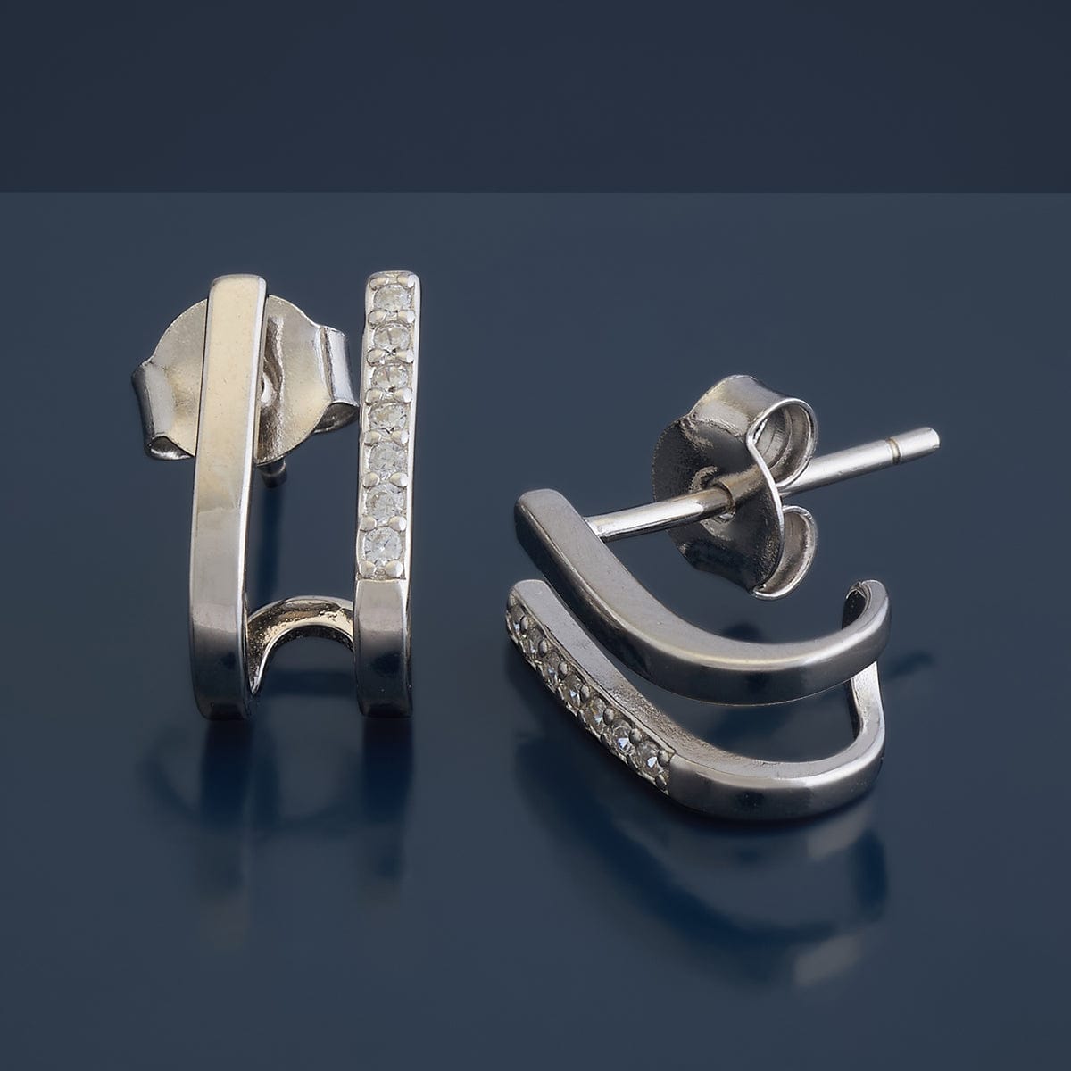 Silver Earring 92.5 Silver Earring 176535