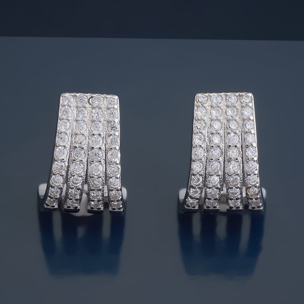 Silver Earring 92.5 Silver Earring 176538