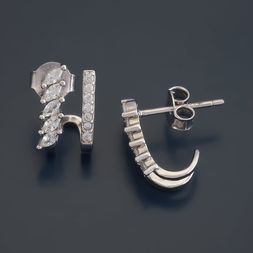 Silver Earring 92.5 Silver Earring 176541