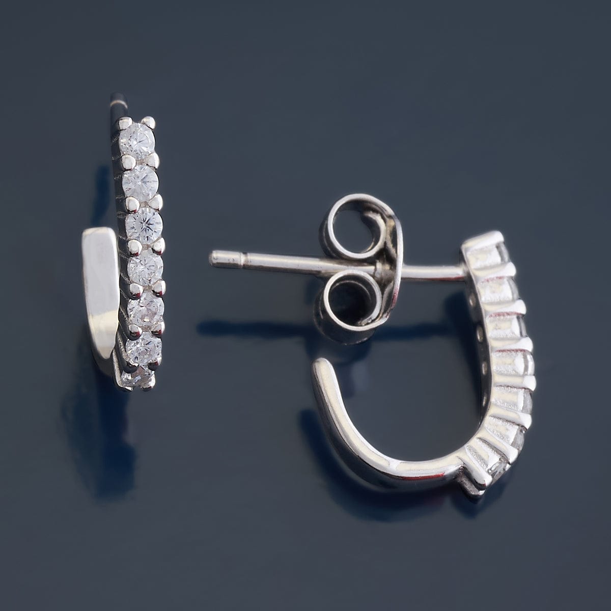 Silver Earring 92.5 Silver Earring 176545