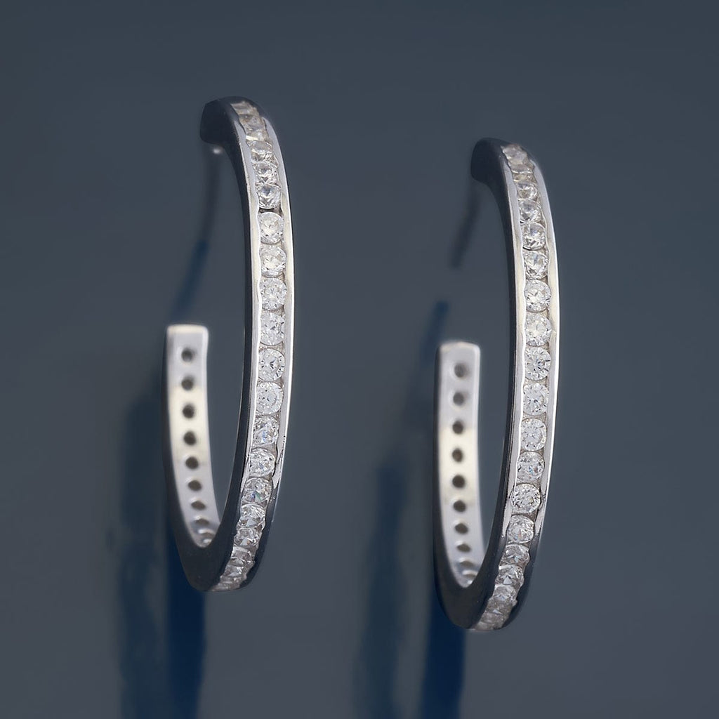 Silver Earring 92.5 Silver Earring 176547