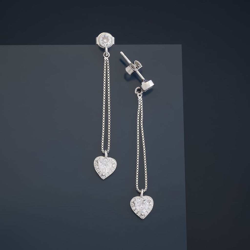 Silver Earring 92.5 Silver Earring 176593