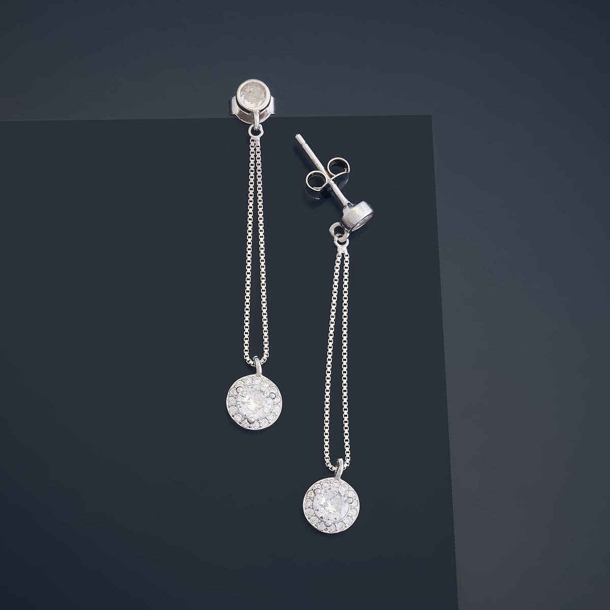 Silver Earring 92.5 Silver Earring 176599