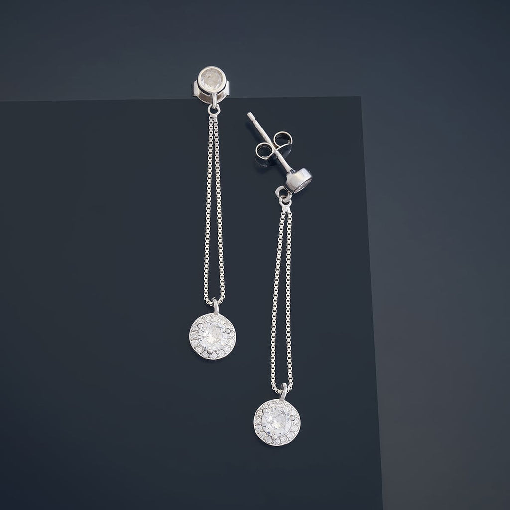 Silver Earring 92.5 Silver Earring 176599