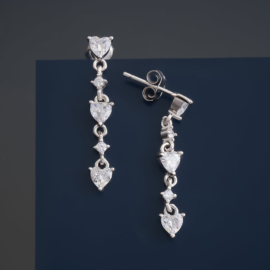 Silver Earring 92.5 Silver Earring 176604