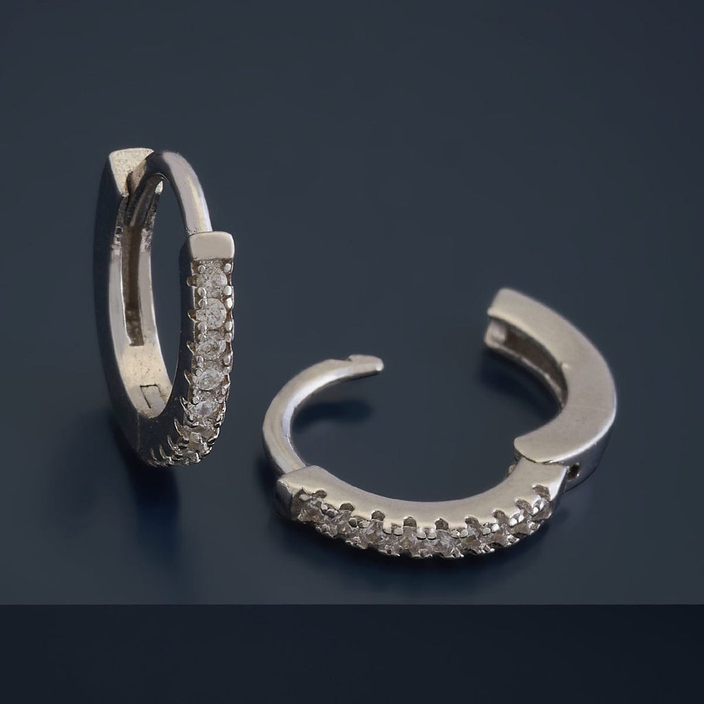 Silver Earring 92.5 Silver Earring 176612