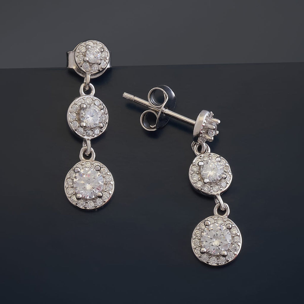 Silver Earring 92.5 Silver Earring 176733