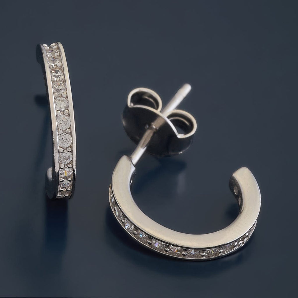 Silver Earring 92.5 Silver Earring 176822