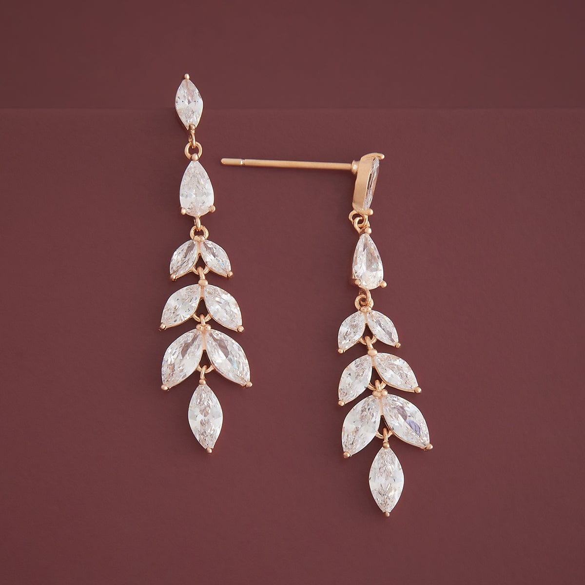 Silver Earring 92.5 Silver Earring 180579