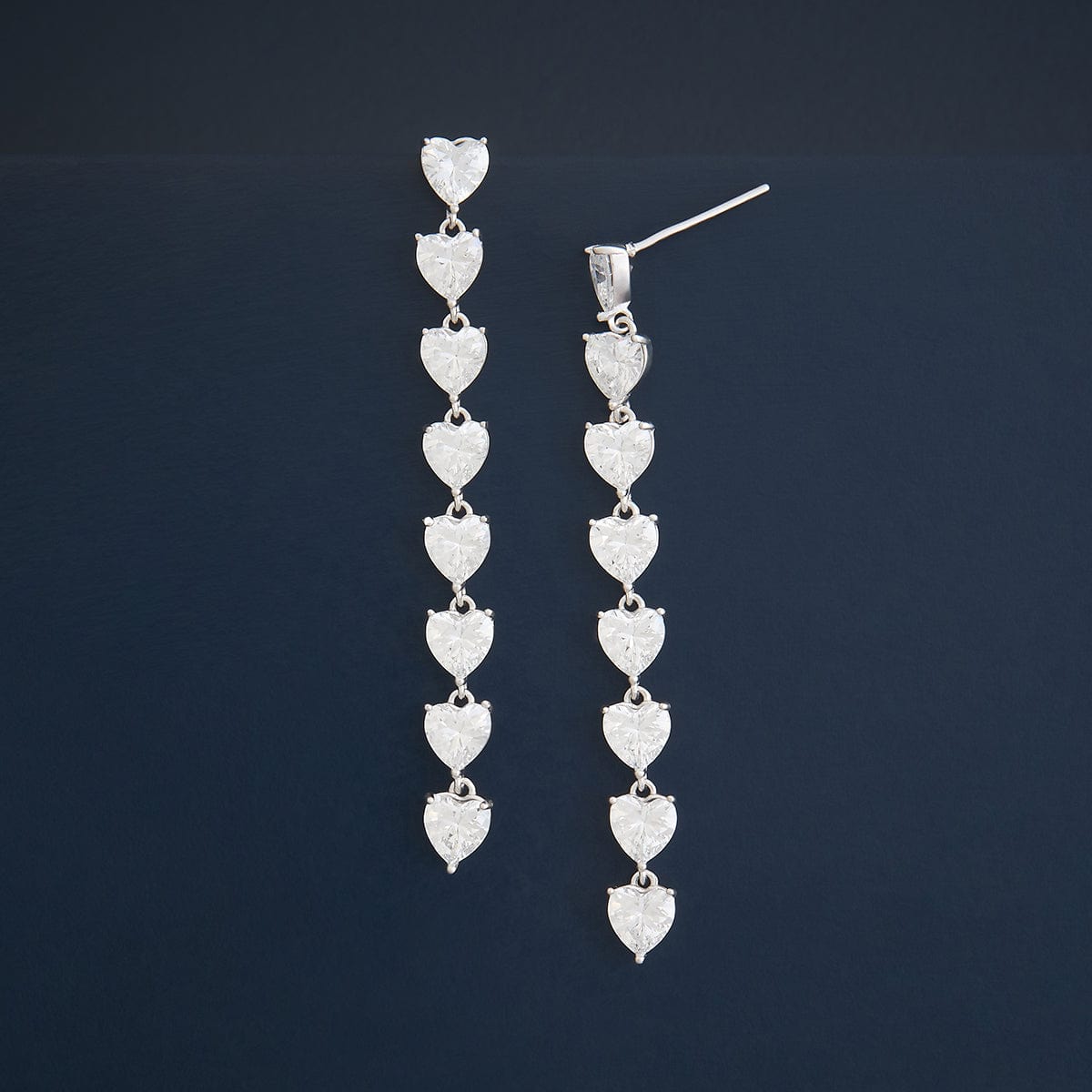 Silver Earring 92.5 Silver Earring 180581