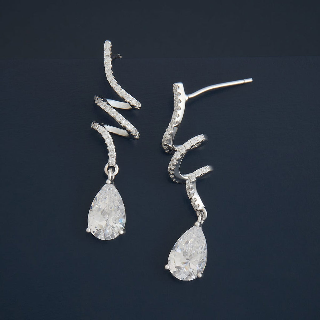 Silver Earring 92.5 Silver Earring 180583