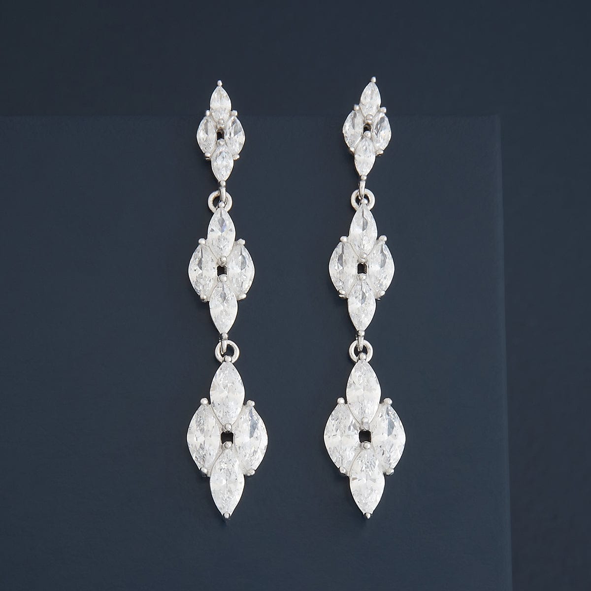 Silver Earring 92.5 Silver Earring 180585