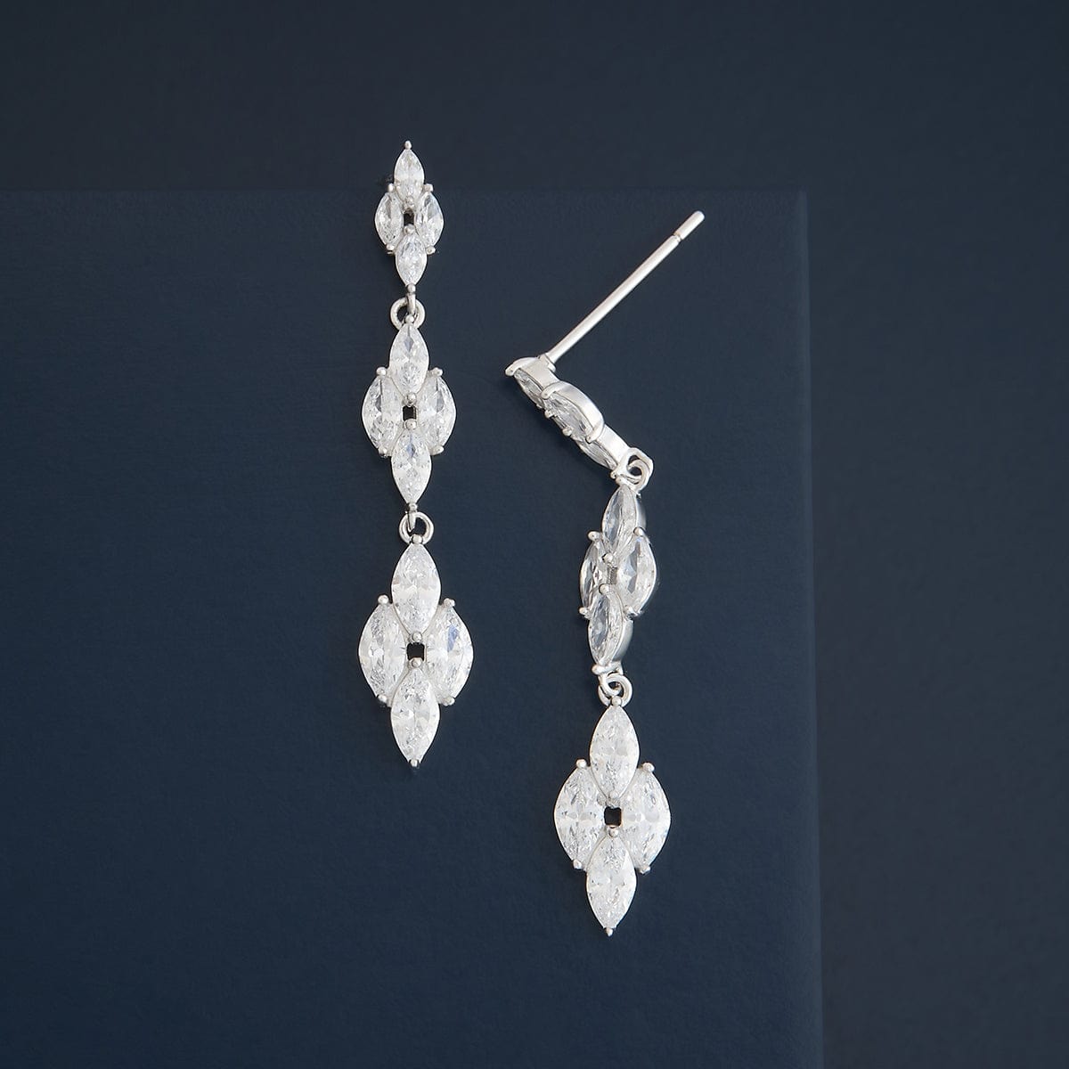 Silver Earring 92.5 Silver Earring 180585