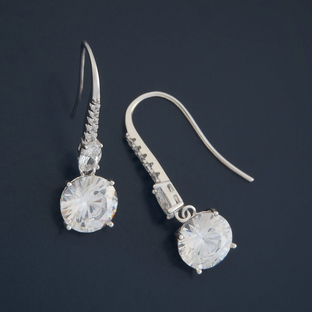 Silver Earring 92.5 Silver Earring 180586