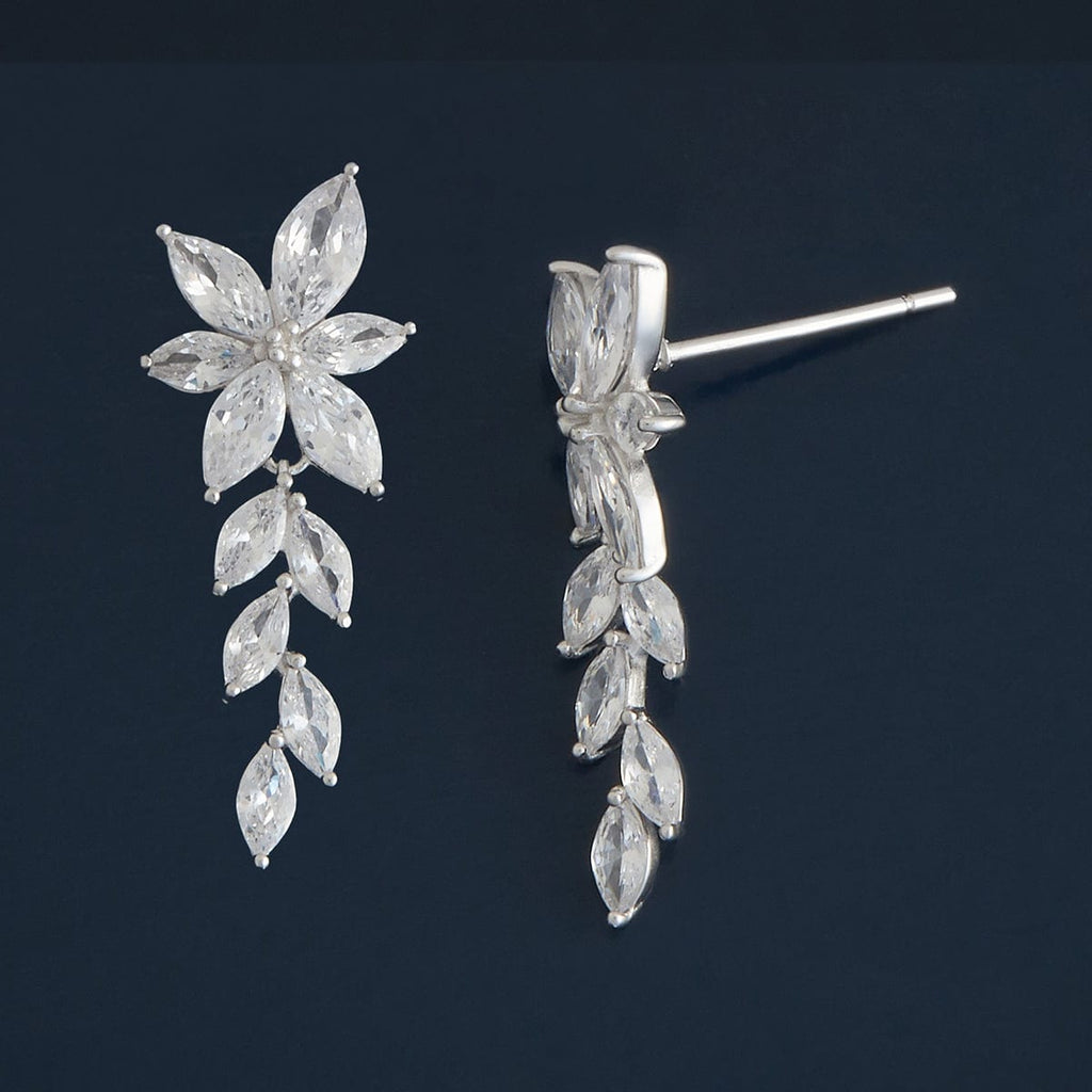 Silver Earring 92.5 Silver Earring 180588