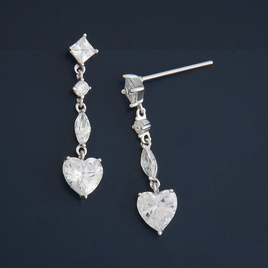 Silver Earring 92.5 Silver Earring 180593