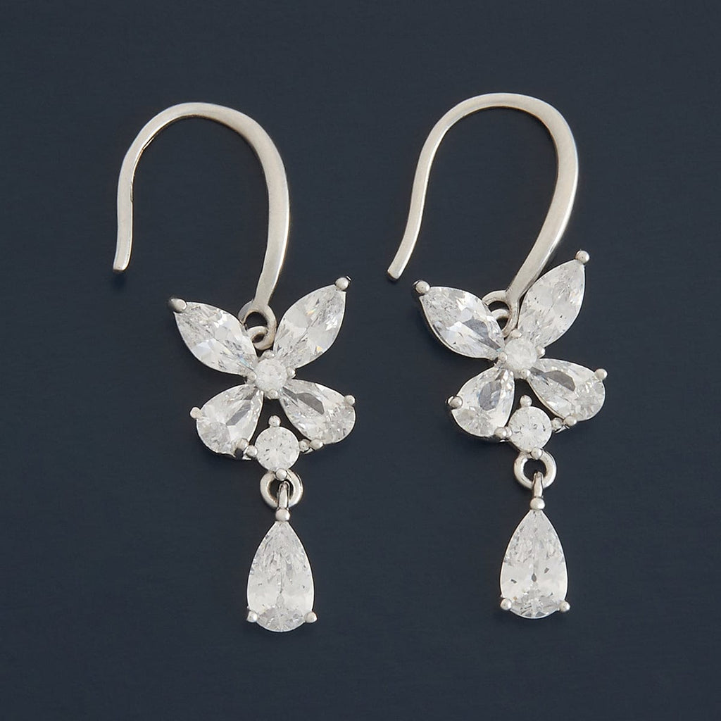 Silver Earring 92.5 Silver Earring 180594