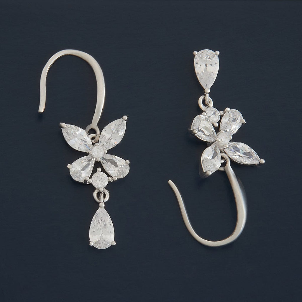 Silver Earring 92.5 Silver Earring 180594