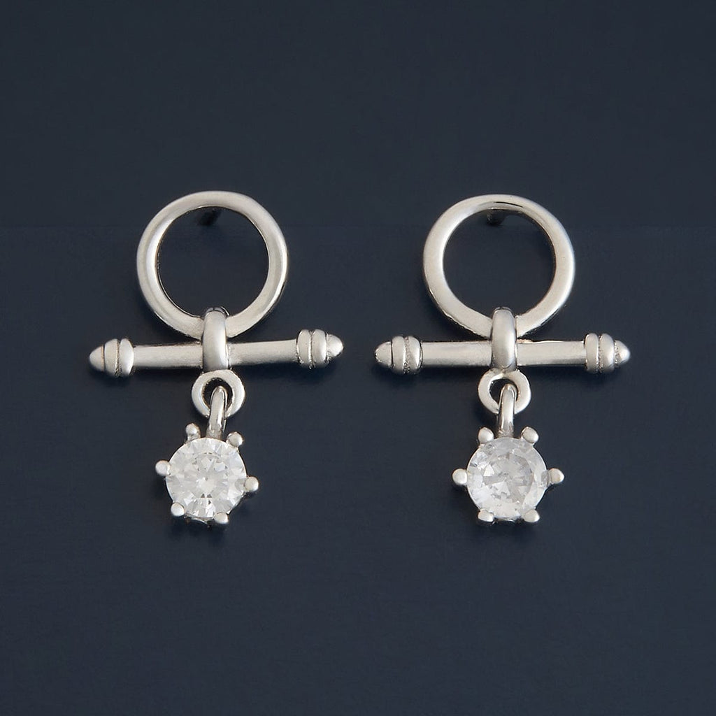 Silver Earring 92.5 Silver Earring 180598