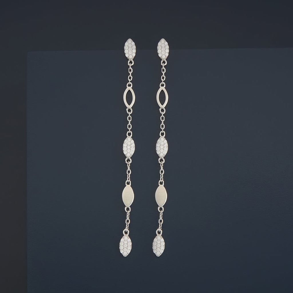 Silver Earring 92.5 Silver Earring 180617