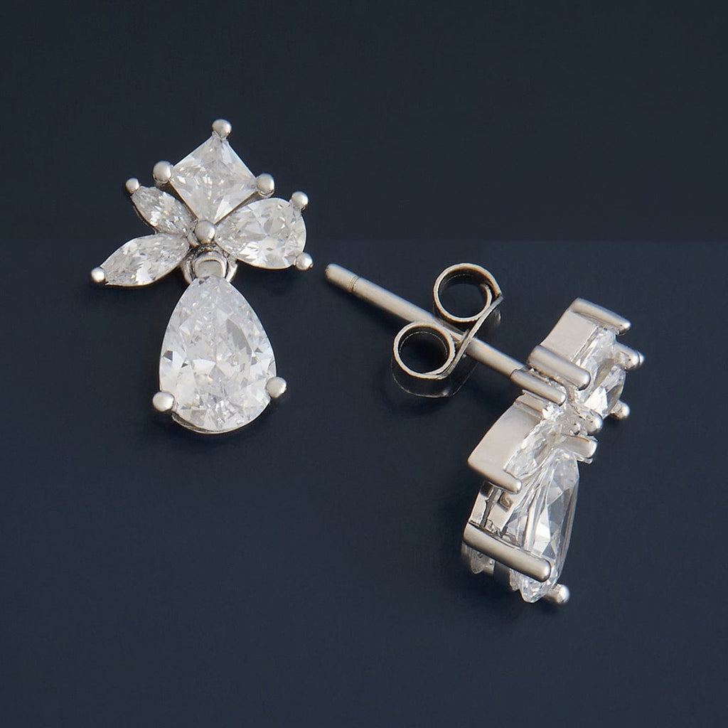 Silver Earring 92.5 Silver Earring 180620