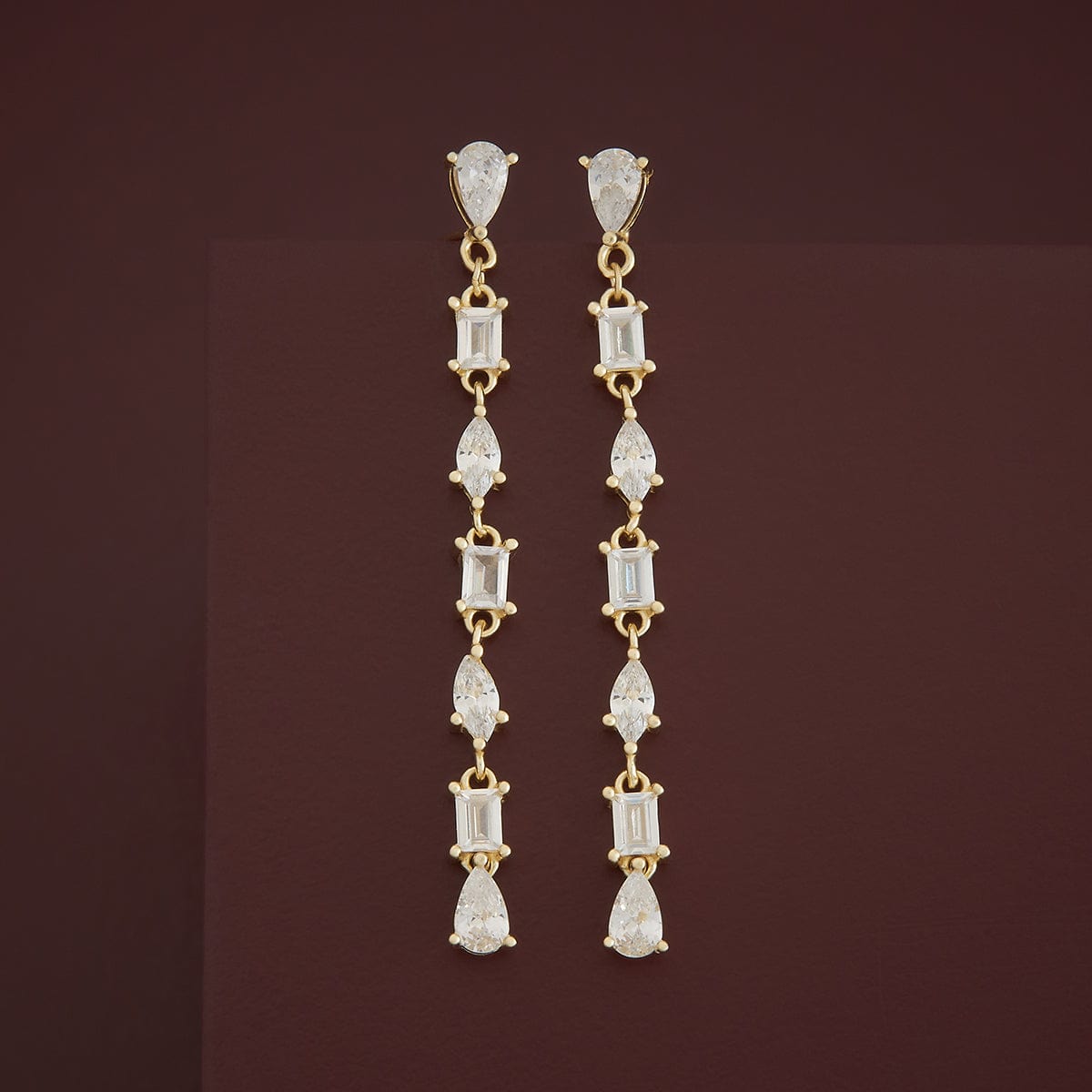 Silver Earring 92.5 Silver Earring 180624