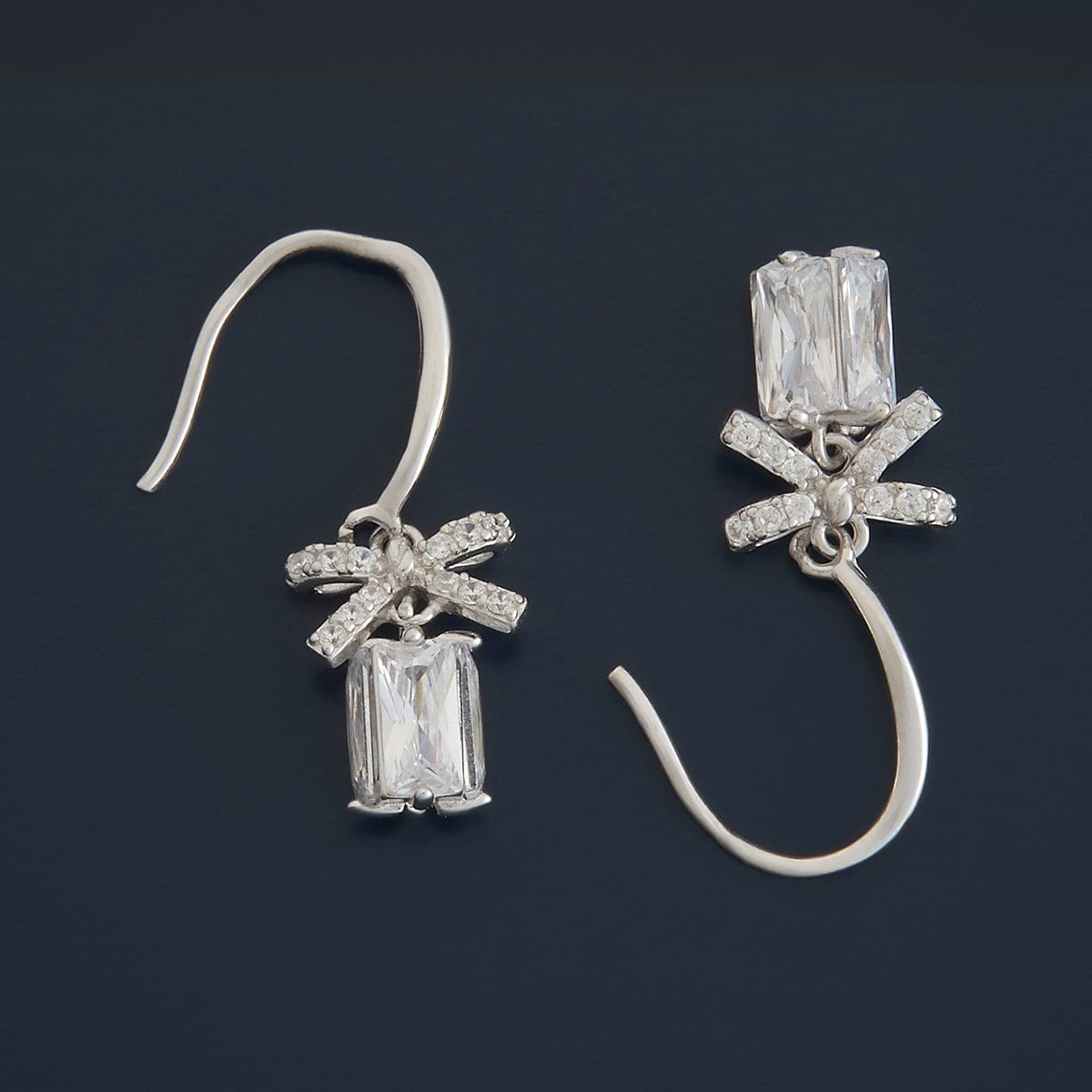 Silver Earring 92.5 Silver Earring 180730