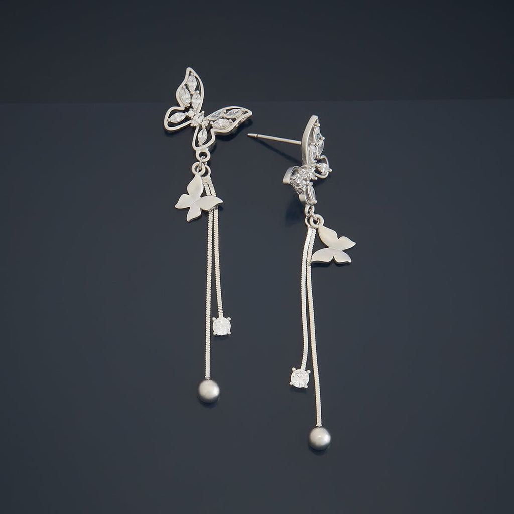 Silver Earring 92.5 Silver Earring 180731