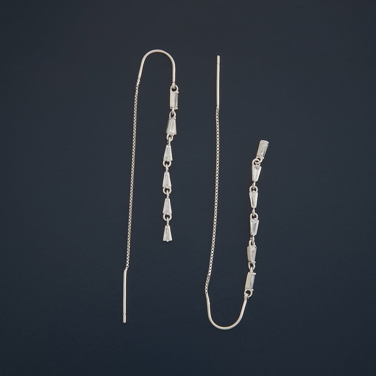 Silver Earring 92.5 Silver Earring 180732