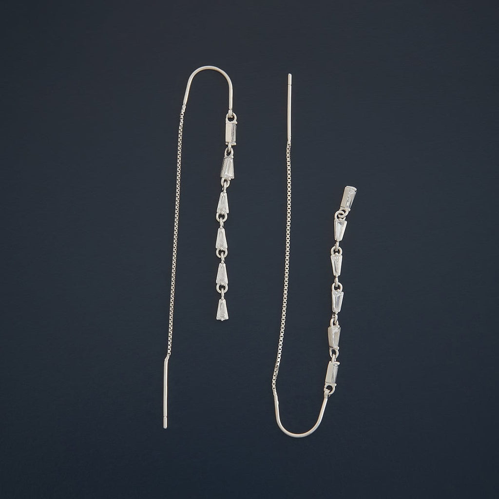 Silver Earring 92.5 Silver Earring 180732