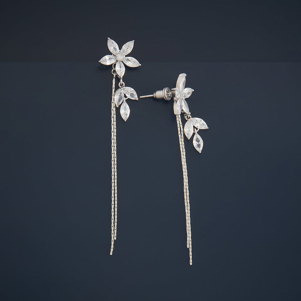 Silver Earring 92.5 Silver Earring 180733