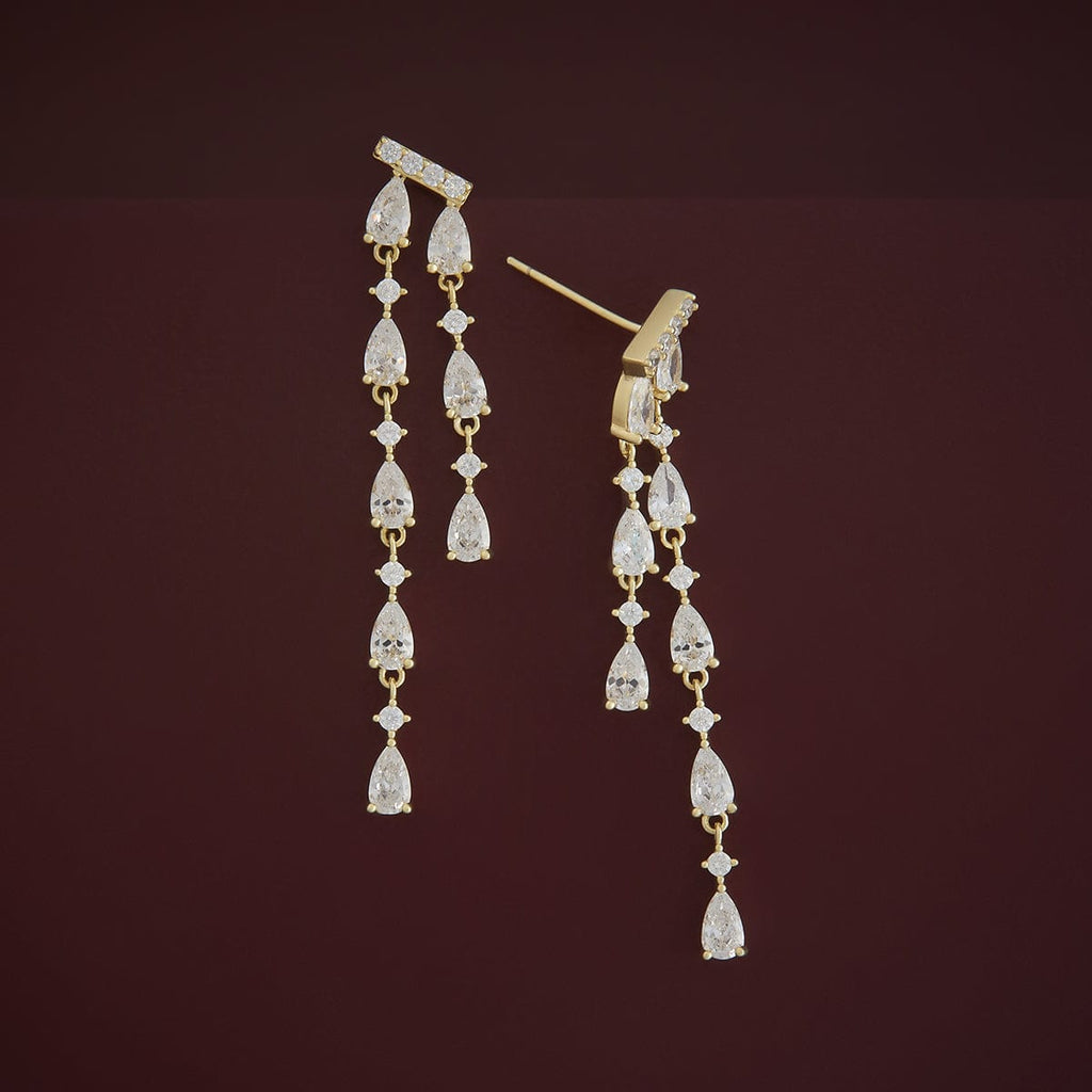 Silver Earring 92.5 Silver Earring 180735