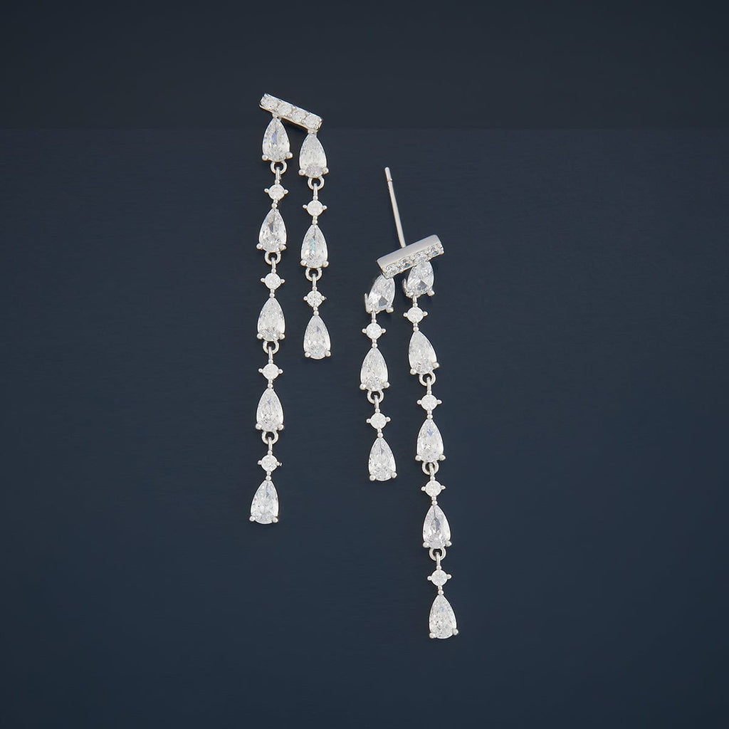 Silver Earring 92.5 Silver Earring 180735